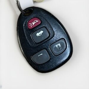 GM Genuine Part 22733523 4 Button Keyless Entry Remote Key Fob